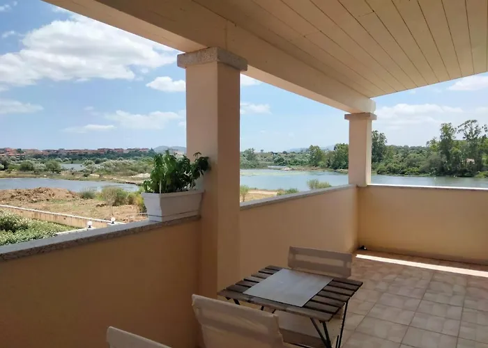 La Casa Dei Fenicotteri Готель типу 