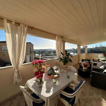 La Casa Dei Fenicotteri Bed & Breakfast Olbia