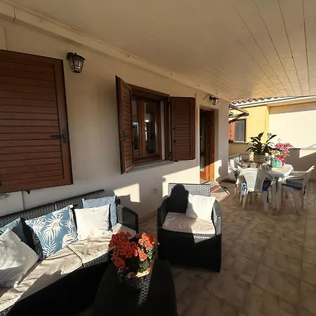 La Casa Dei Fenicotteri Olbia