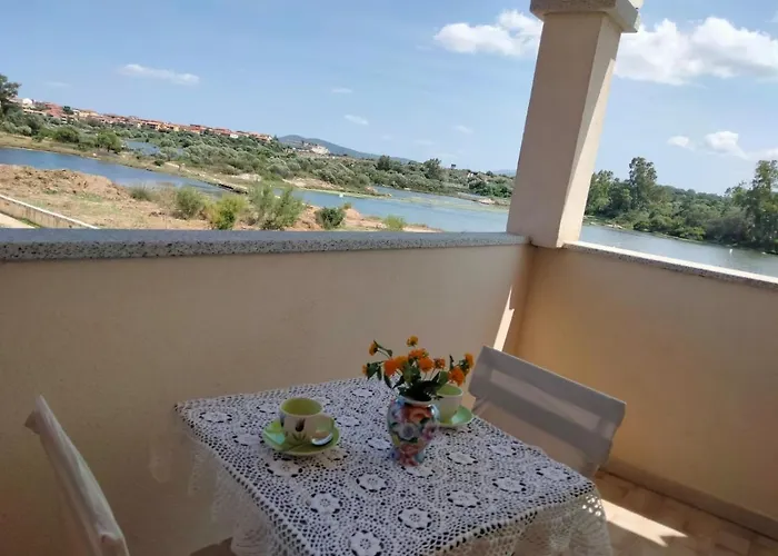 La Casa Dei Fenicotteri Bed and breakfast *