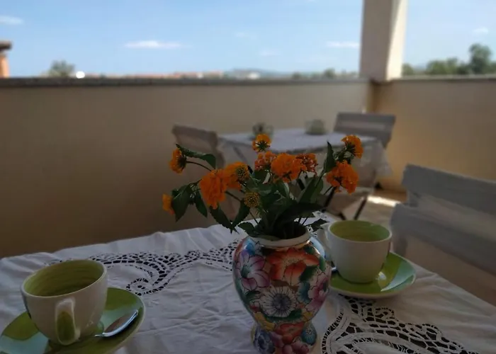 Bed & Breakfast La Casa Dei Fenicotteri *