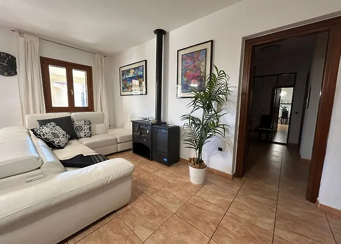 La Casa Dei Fenicotteri * Olbia