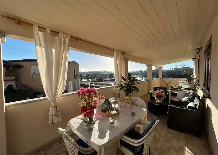 La Casa Dei Fenicotteri Bed & Breakfast Olbia