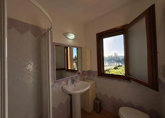 La Casa Dei Fenicotteri * Olbia