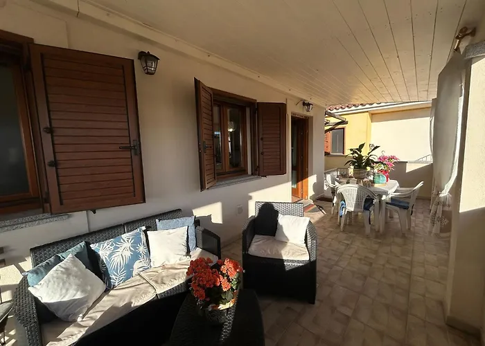 La Casa Dei Fenicotteri Olbia